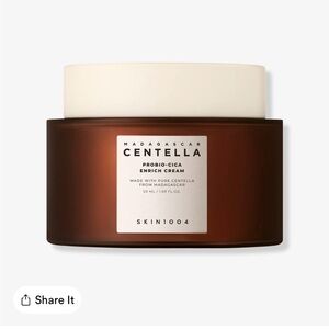 SKIN1004 Madagascar Centella Probio-Cica Enrich Cream